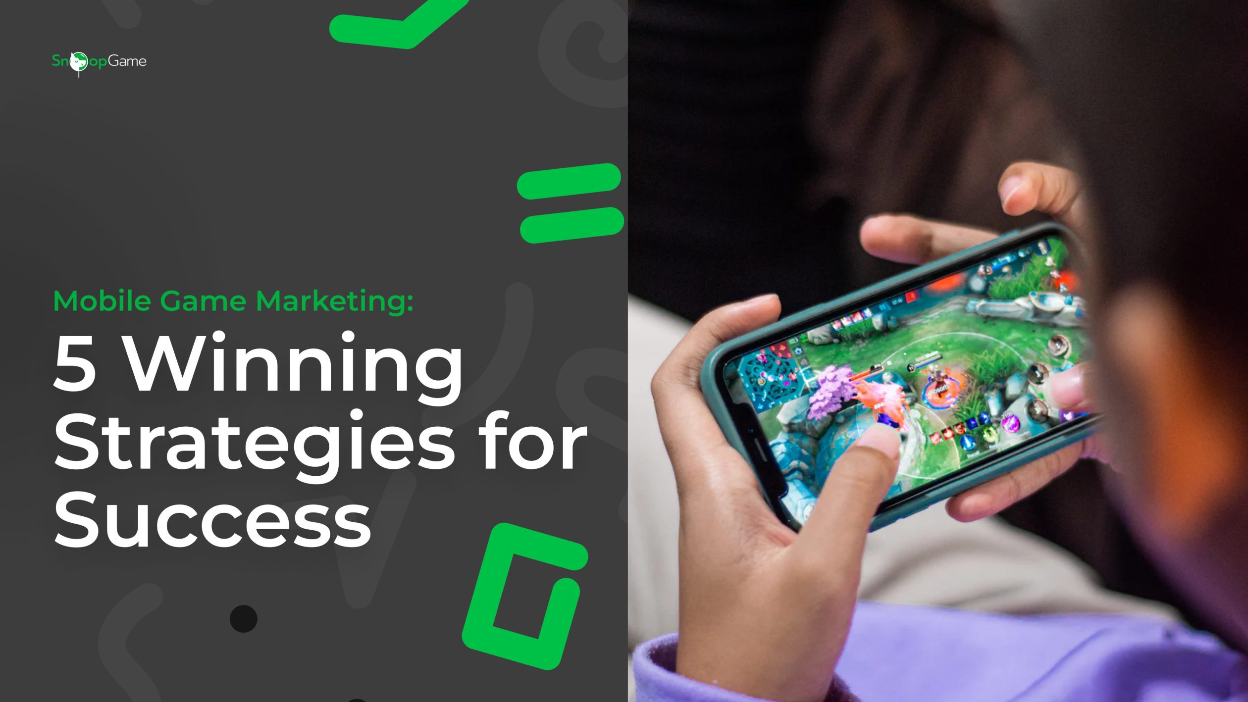 Mobile Game Marketing