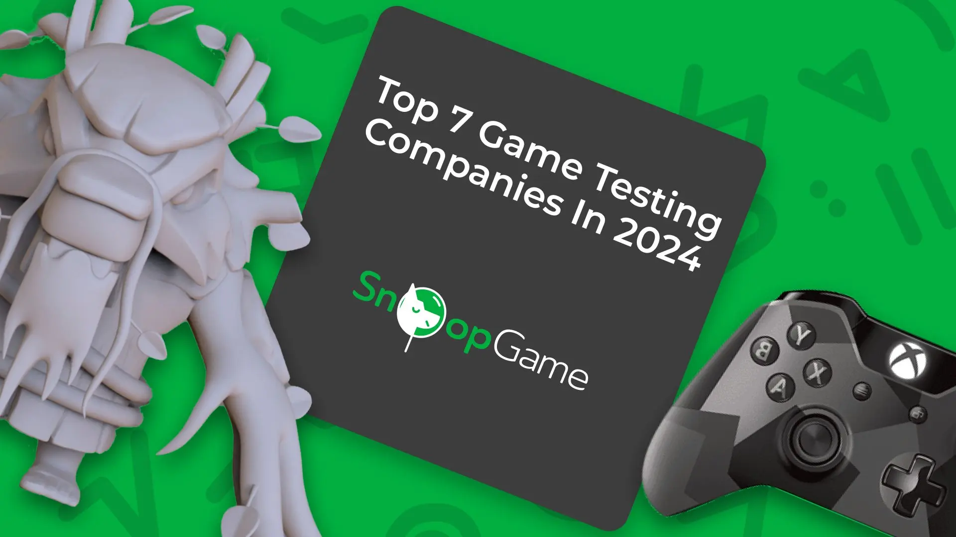 Top 7 Game Testing Companies in 2024 - SnoopGame