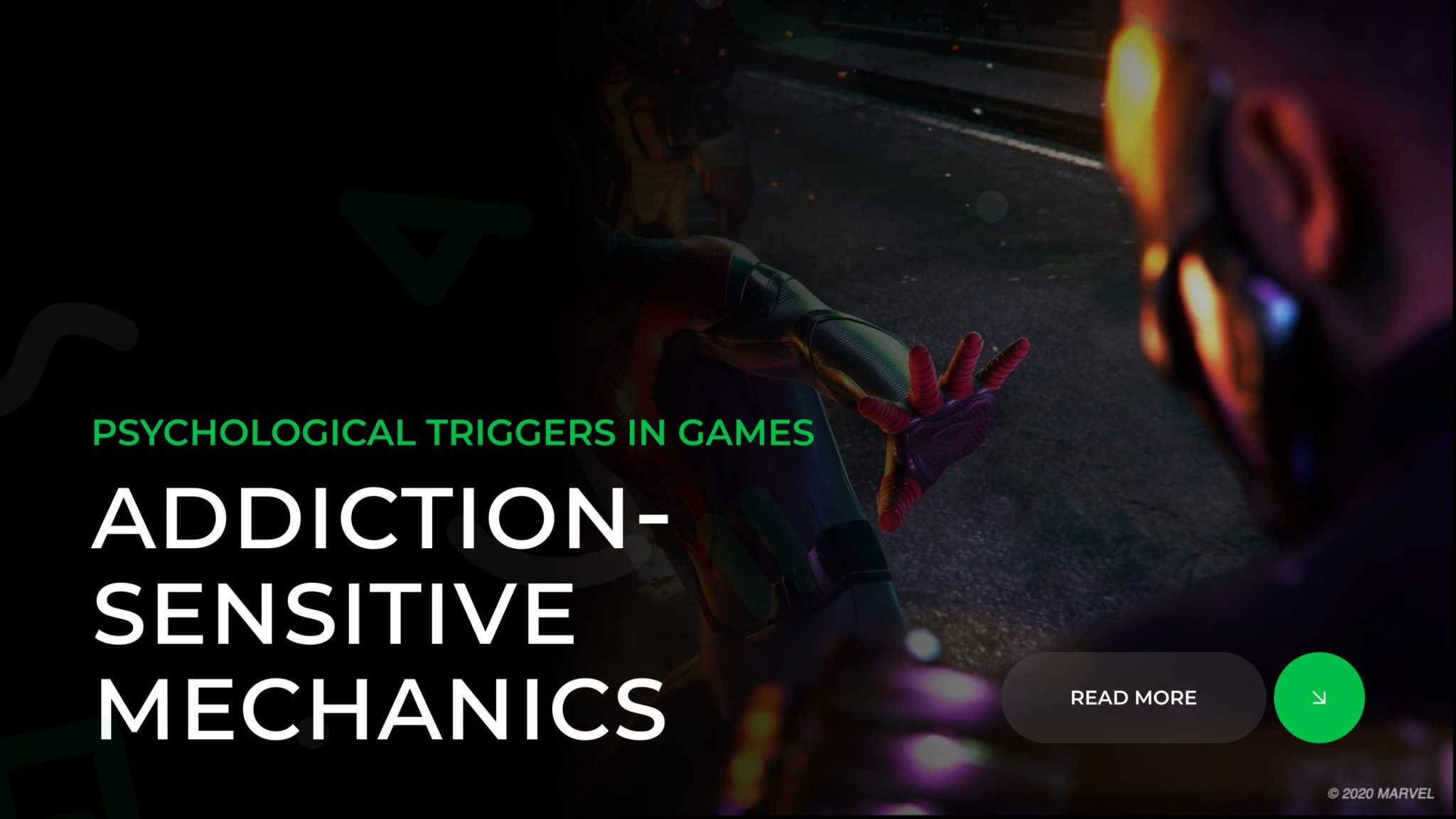 Psychological Triggers: Testing Addictive Game Mechanics