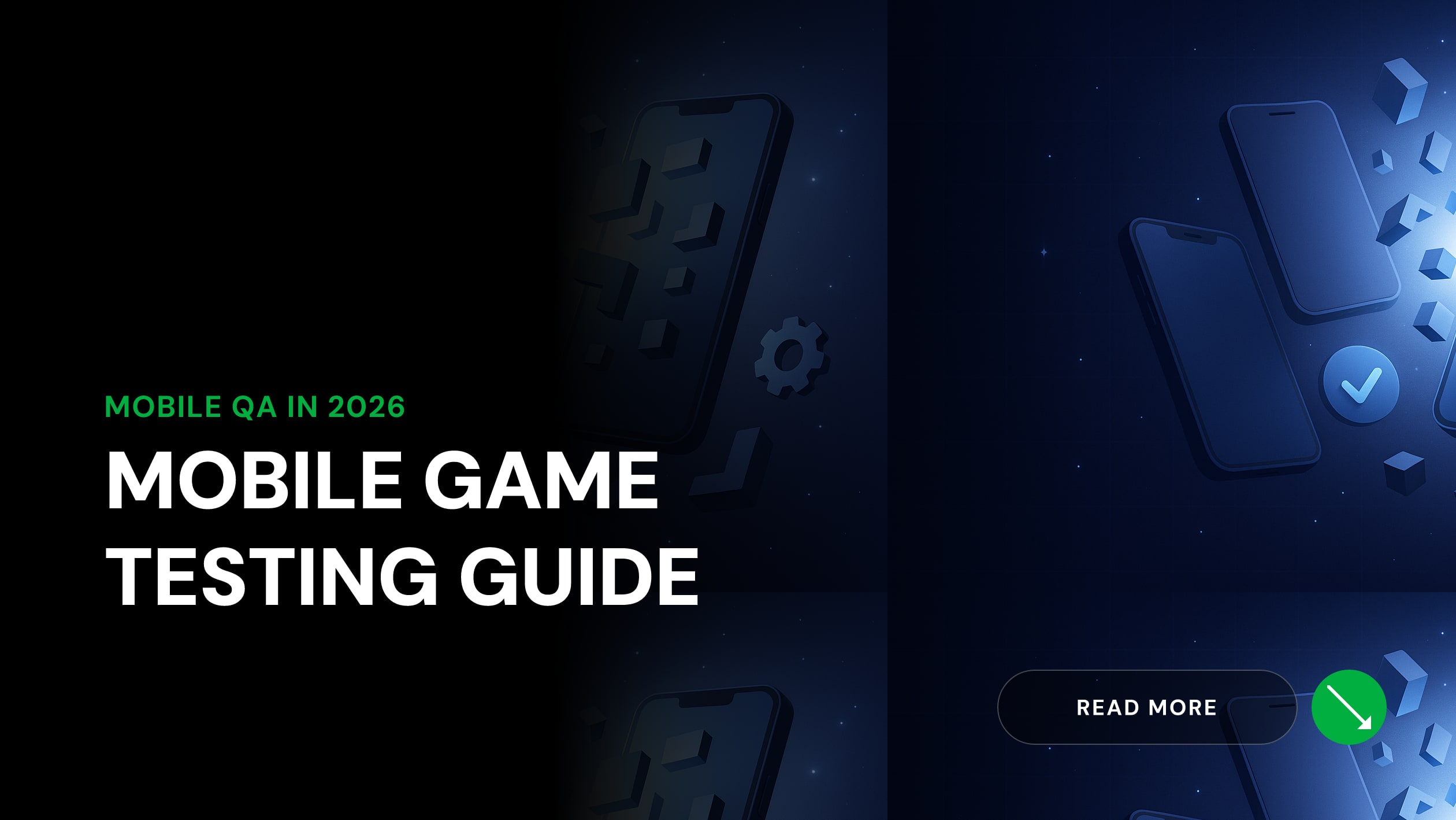 Mobile game testing: the complete guide for game studios (2026)