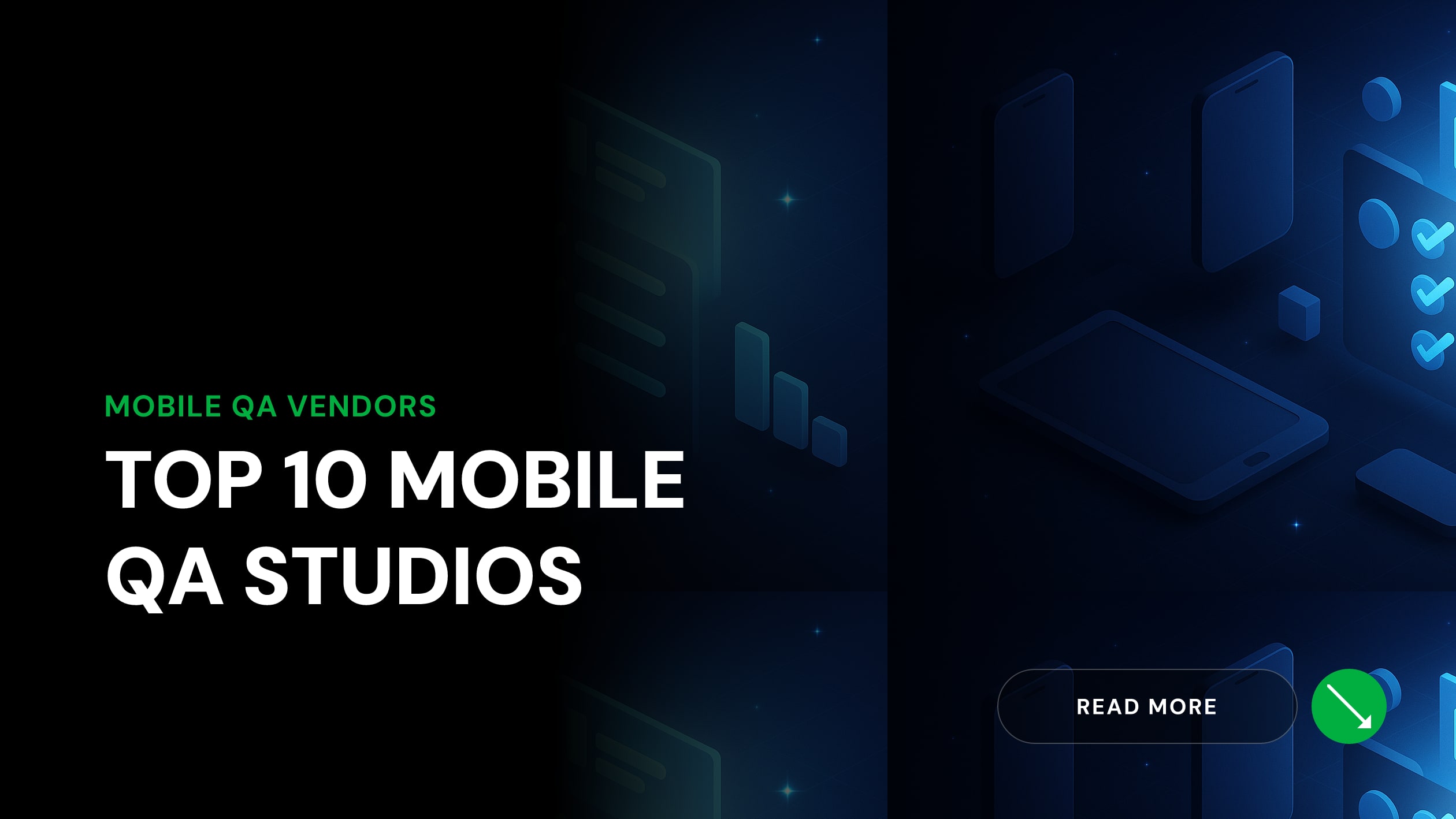 Top 10 mobile game testing companies in 2026: an honest comparison