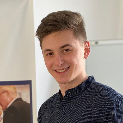 Mykhailo — Head of Sales