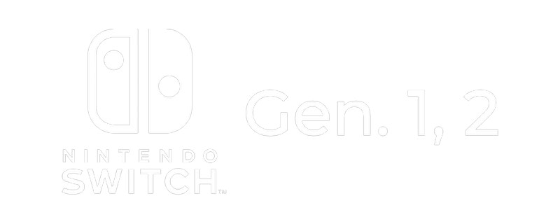 Nintendo Switch — Gen 1, 2